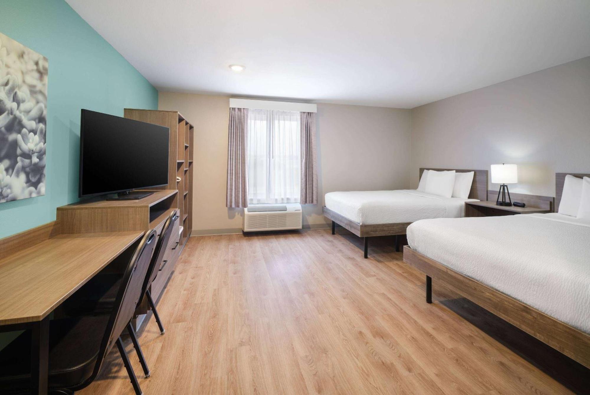 Echo Suites Extended Stay By Wyndham Richmond West Innsbrook Exterior foto