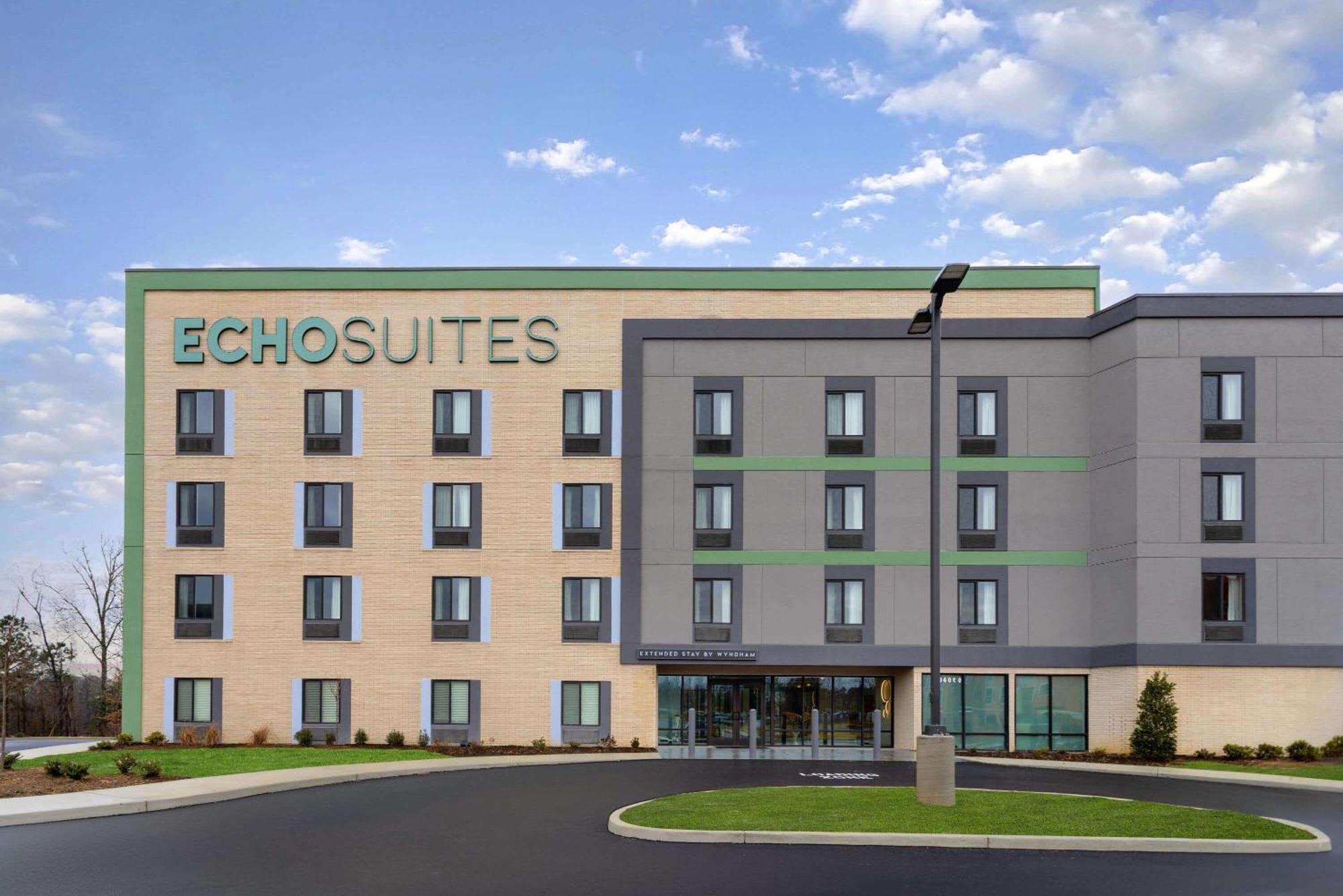 Echo Suites Extended Stay By Wyndham Richmond West Innsbrook Exterior foto