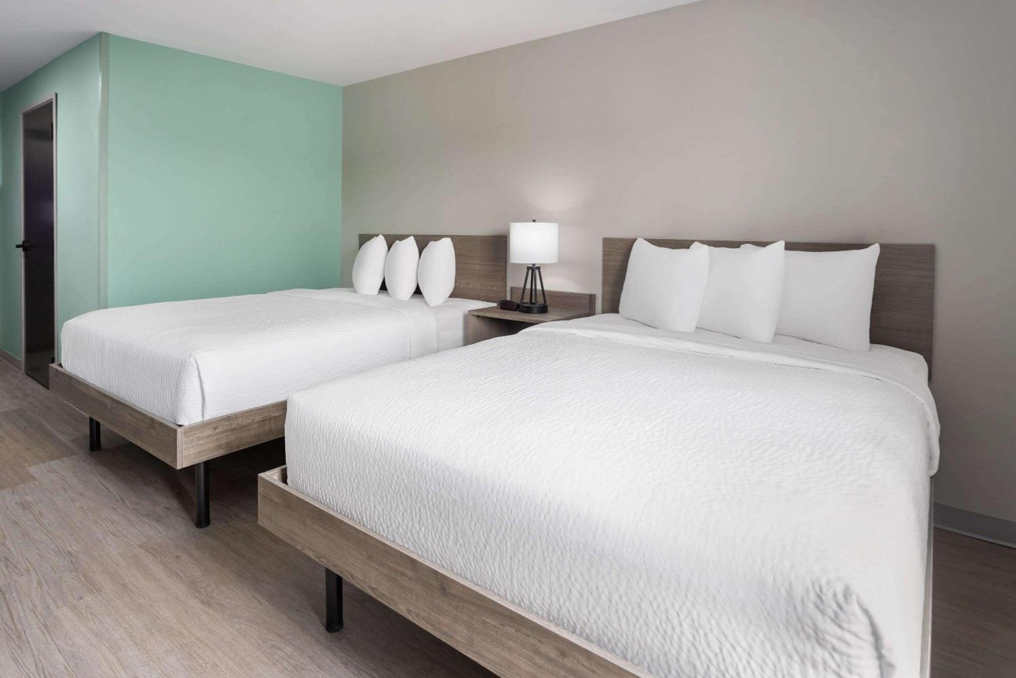 Echo Suites Extended Stay By Wyndham Richmond West Innsbrook Exterior foto